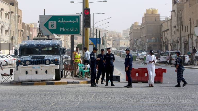 القبض على عصابة تزوير "الإقامة الكويتية"