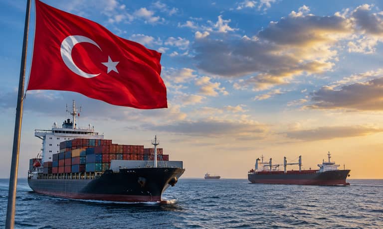 اصطدام سفينتين في إسطنبول.. بيان مقتضب و10 بحارة مفقودين