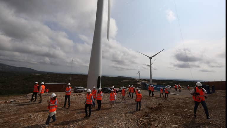 وكالة دولية تدعو لاستثمار ٤.٥ تريليون دولار في الطاقة النظيفة