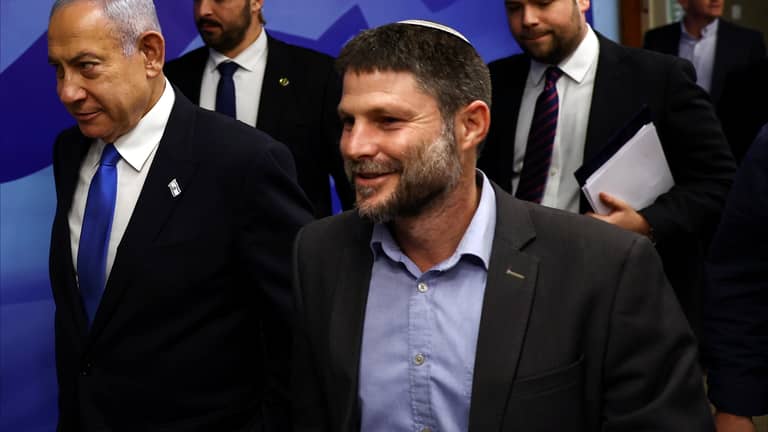 سموتريتش: الاستيطان يخلق الأمن لإسرائيل