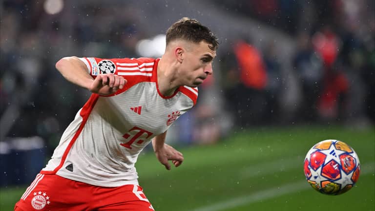 بايرن ميونيخ يفتح المزاد لبيع كيميتش