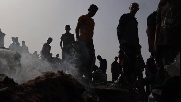 خطوط حمراء مطاطة.. ما القنابل الأميركية التي قصفت رفح؟