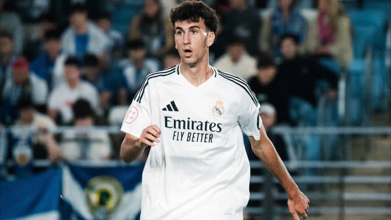 "فان دايك الملكي".. ريال مدريد ينتظر توهج جاكوبو رامون