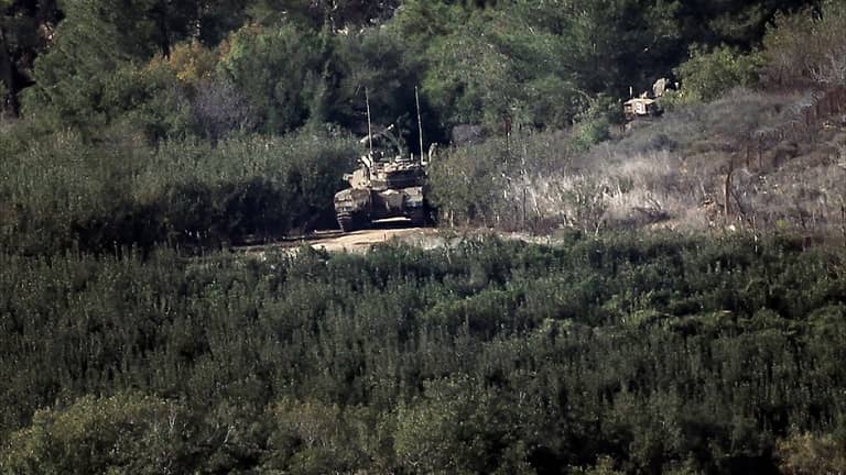 الجيش الإسرائيلي يقصف أهدافا في درعا