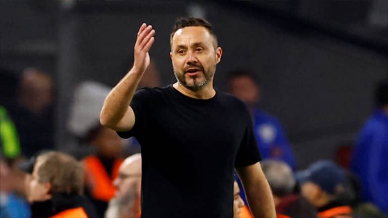 مدرب مارسيليا يتحدى اللعنة: سأدفع وأرحل