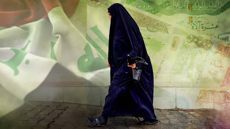 عراقيات يكسرن المألوف في سوق العمل