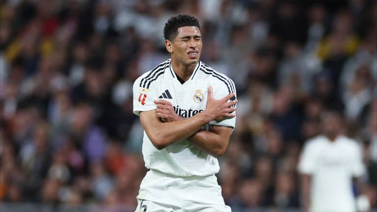 إصابة لـ18 شهرا.. بيلينغهام يرعب ريال مدريد