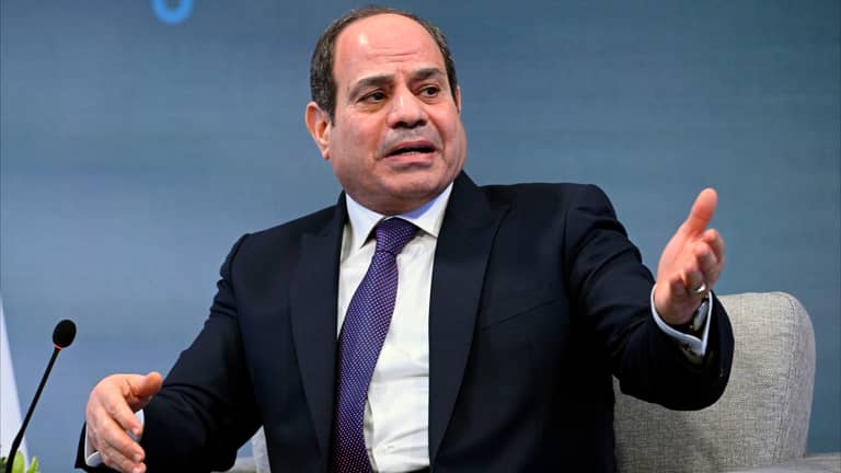 السيسي: التحديات الإقليمية كبّدت مصر 7 مليارات دولار