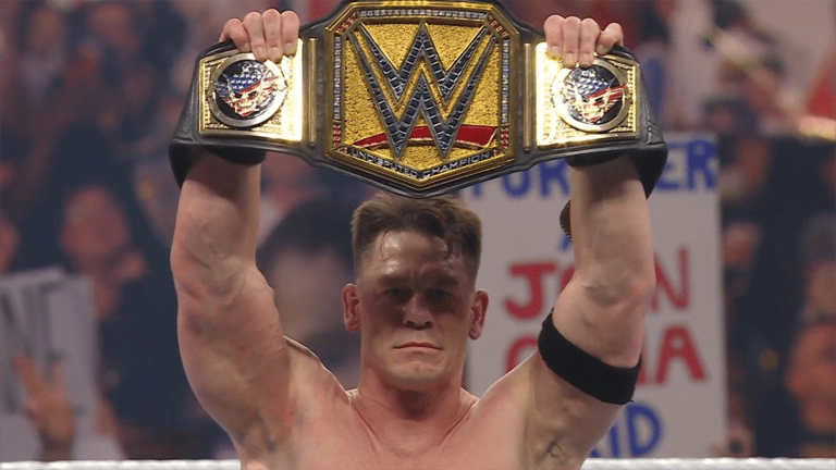 نتائج ريسلمانيا 41.. جون سينا بطل WWE التاريخي
