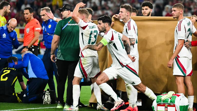 فاجعة إريكسن تتكرر.. فارغا يحبس أنفاس يورو 2024