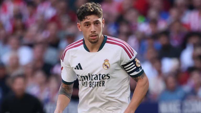 فالفيردي ضحية ديربي مدريد