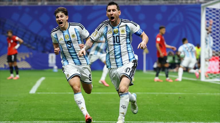 كأس العالم يقلص دائرة البطل