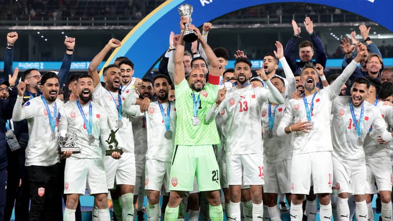 أبرزها مليون دولار البطل.. البحرين تستأثر بجوائز خليجي 26