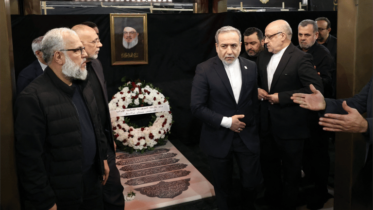 زيارة عراقجي لبيروت.. هل تسبق الانفجار؟