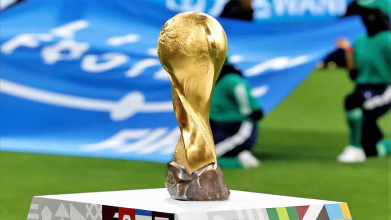 الكشف عن موعد كأس العرب 2025