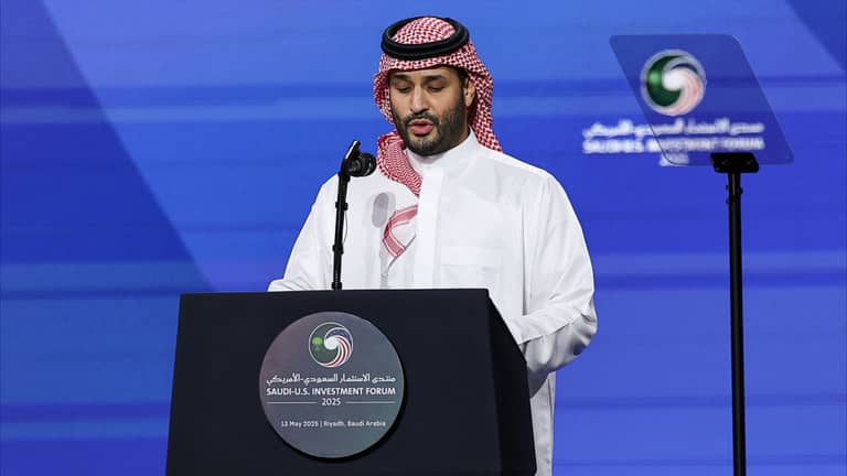 ولي العهد السعودي: نعمل على فرص شراكة بحجم 600 مليار دولار