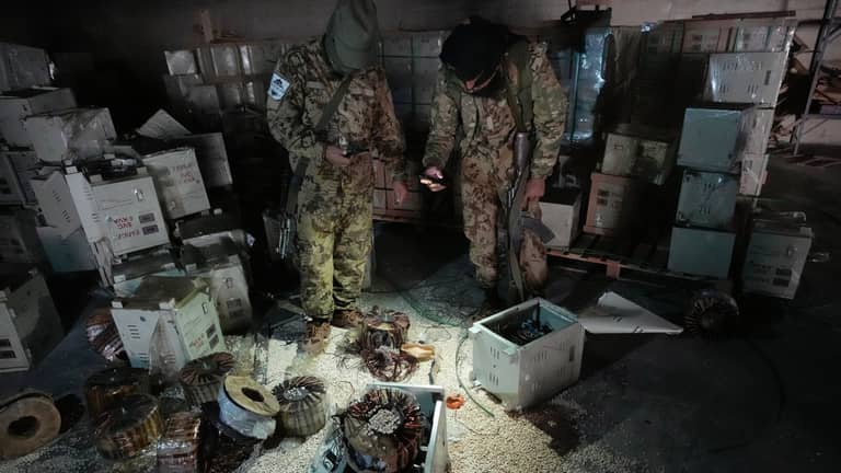 "الكريستال" الإيراني يملأ فراغ "كبتاغون الأسد" بالعراق