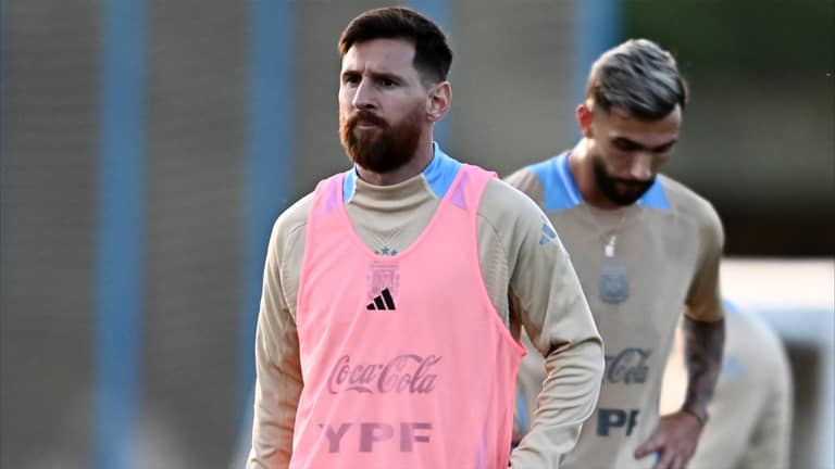 موعد مباراة الأرجنتين وبيرو في تصفيات كأس العالم 2026