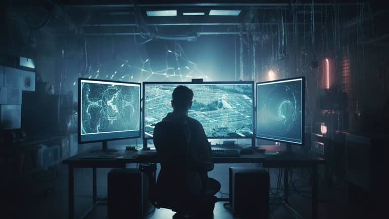 انفجار البنتاغون يهز البورصة.. ما علاقة أنصار ترمب؟