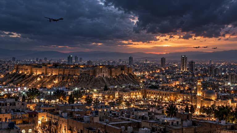 بعد رحيل التحالف.. من سيحمي سماء أربيل؟