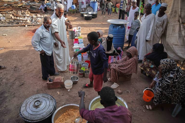 مجاعة جديدة تهدد السودان.. الجفاف يضاعف كارثة الحرب