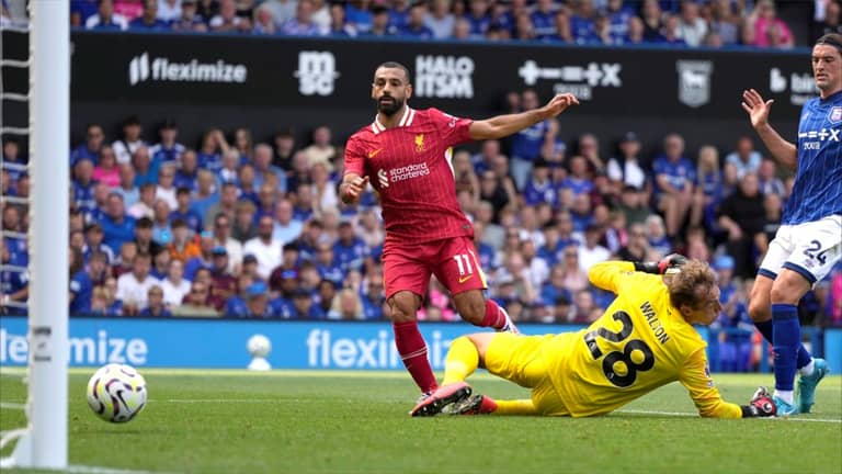 جدول ترتيب الدوري الإنكليزي الممتاز 2024-2025