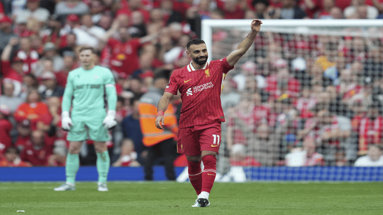 مفاجأة.. استبعاد محمد صلاح من تشكيل الموسم في أوروبا