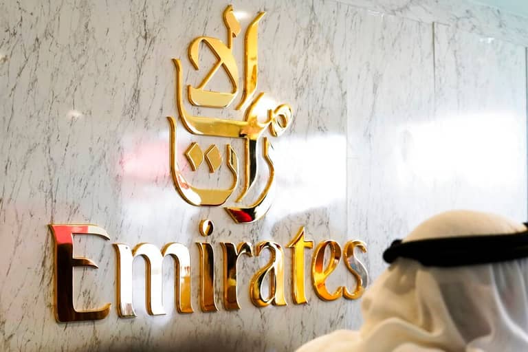طيران الإمارات تلغي رحلاتها لإيران والعراق والأردن حتى 5 أكتوبر