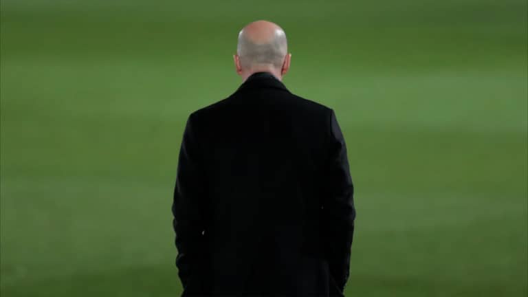 يونيون برلين يقرب زيدان من ريال مدريد
