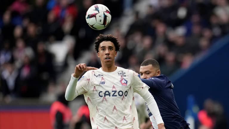 ليل يفتح أبواب "يورو" أمام ريال مدريد