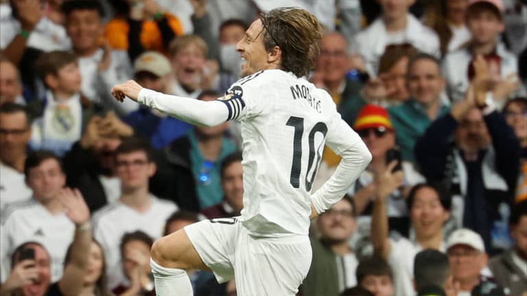 ريال مدريد يكتسح أوروبا بـ"صواريخ مدمرة"
