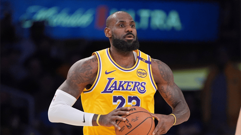 ليبرون جيمس يجيب.. متى يودّع NBA؟