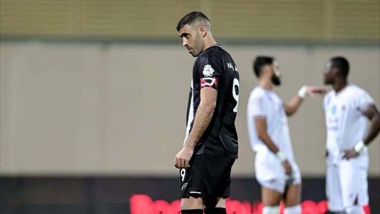 هداف الدوري السعودي التاريخي.. حمدالله يتقدم