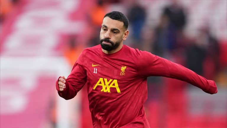محمد صلاح يطارد 5 أحلام في 2025