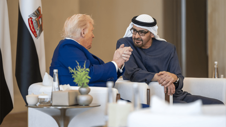 بقيمة 1.4 تريليون دولار.. رئيس الإمارات يعلن عن خطة استثمارات بأميركا