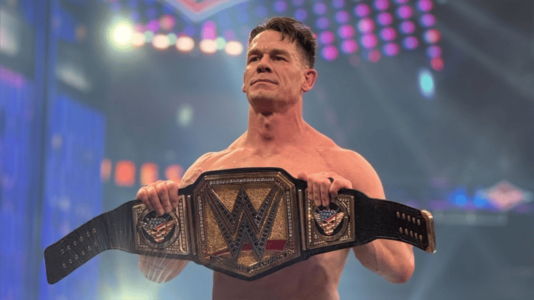 جون سينا.. GOAT المصارعة وبطل WWE التاريخي