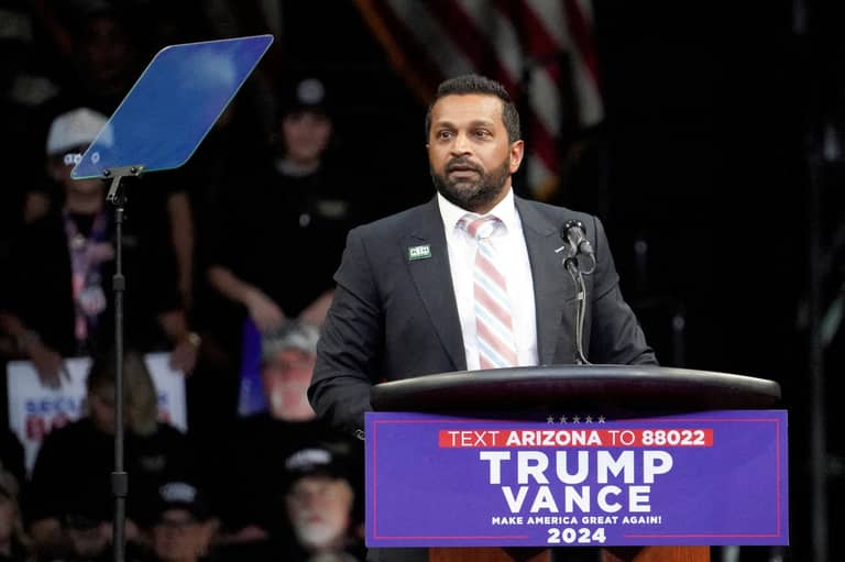 مرشح ترامب لإدارة FBI يتعرض لـ"هجوم سيبراني إيراني"