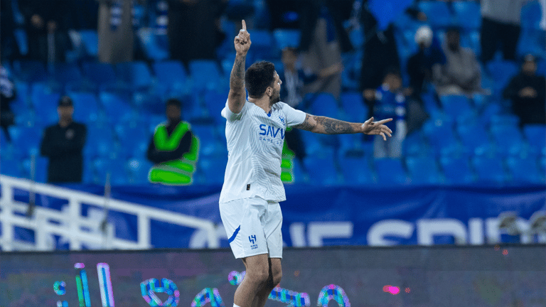 قلب ميتروفيتش يثير قلق الهلال السعودي