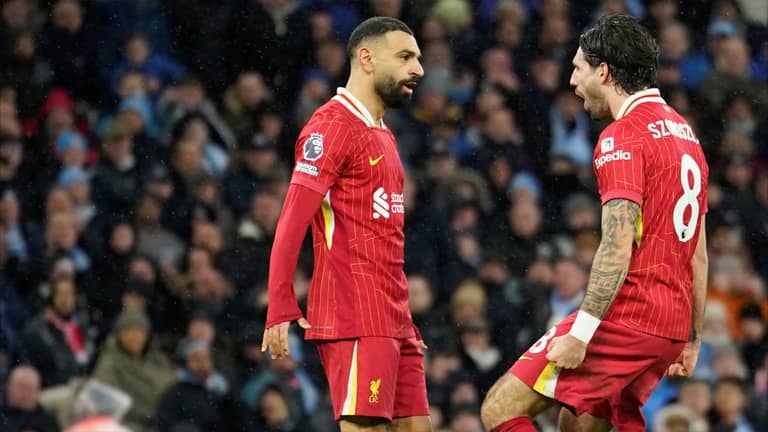 محمد صلاح يرصع مسيرته القياسية بـ"كوكتيل أرقام"