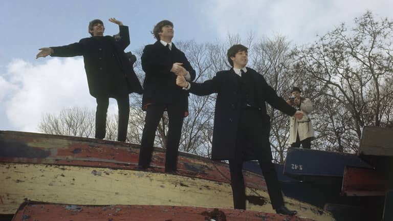 كنز بودوكان.. كيف عثرت اليابان على صور "البيتلز" المفقودة؟