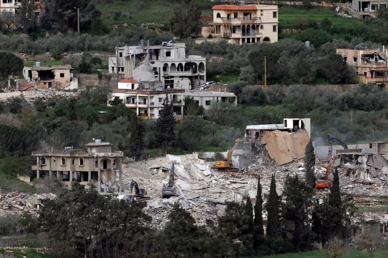 هدنة "بلا عودة" في جنوب لبنان