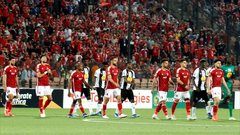 هل استسلمت أفريقيا للهيمنة العربية على دوري الأبطال؟