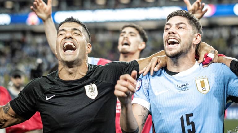 سواريز يتلقى دعما من ريال مدريد