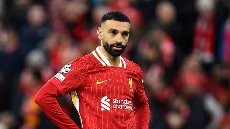 سلوت يكشف سر اكتئاب محمد صلاح