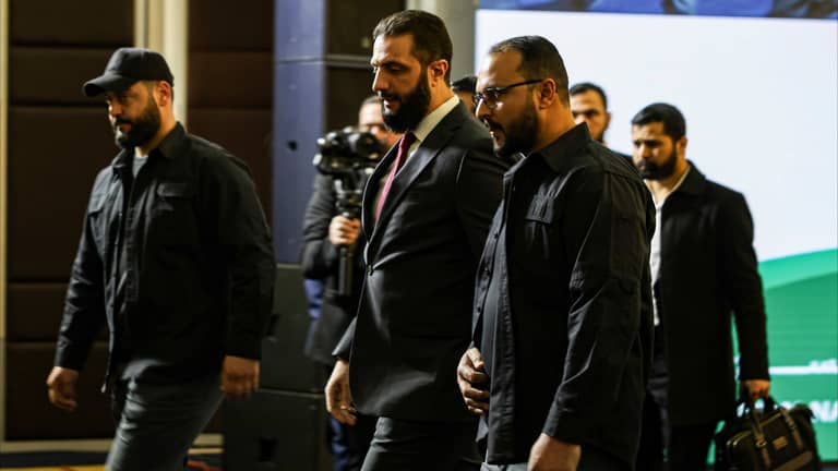 القضاء العراقي يتبرأ من مذكرة توقيف أحمد الشرع