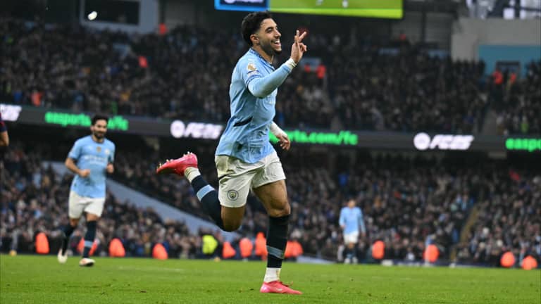 مرموش يثير الرعب في مدريد