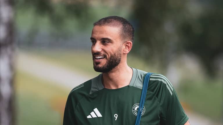 السومة "التاريخي" يطرق أبواب الدوري السعودي