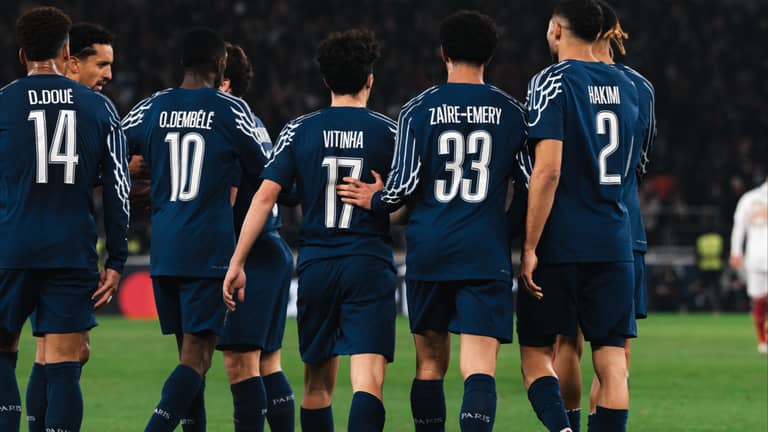 باريس سان حيرمان يسرق حُلم ريال مدريد "الافتراضي"