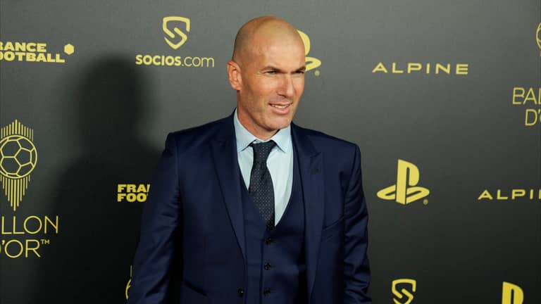 بقرار رسمي.. منتخب فرنسا في انتظار زيدان