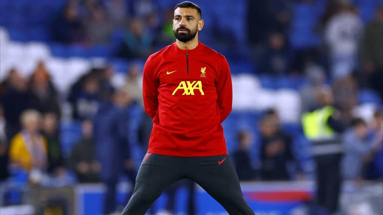ليفربول يعثر على بديل صلاح في ليون "المنكوب"